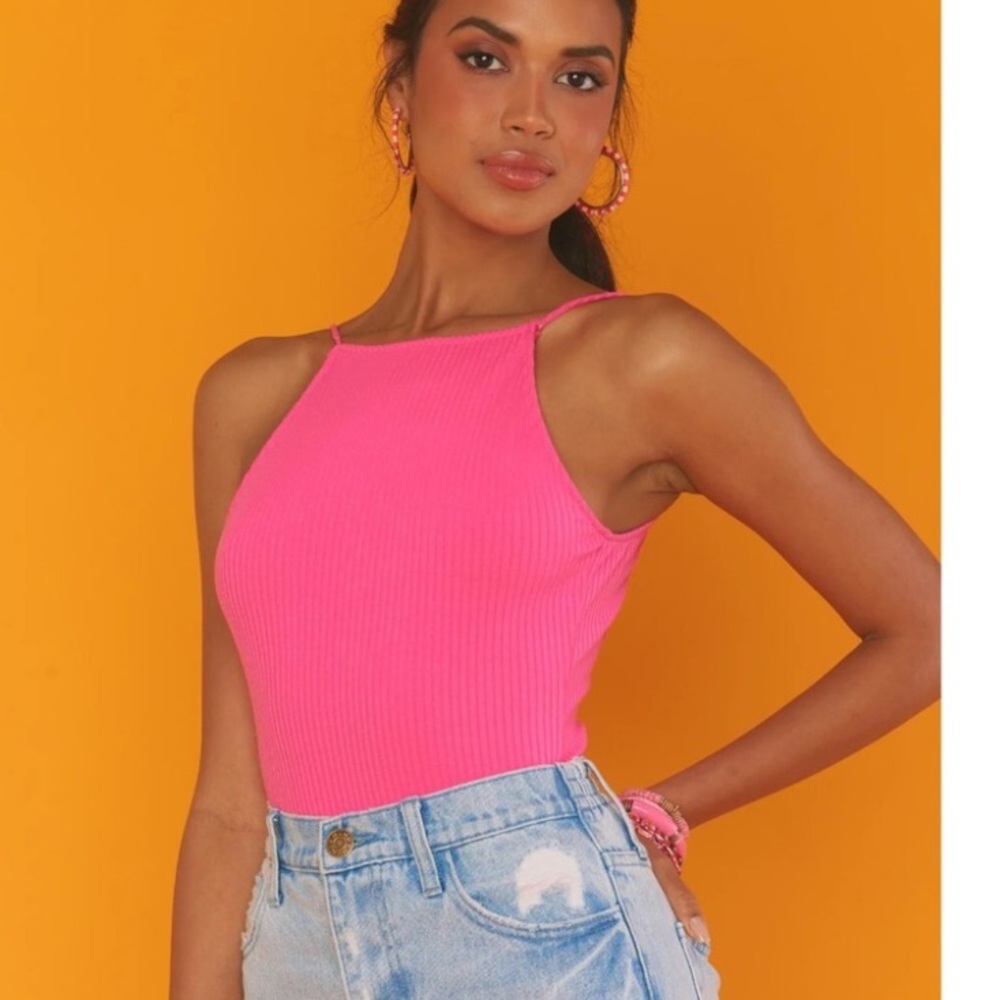 Show Me Your MuMu PORTIA BODYSUIT